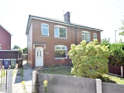 Poplar Avenue, Bury